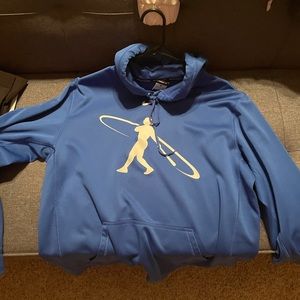 Baseball Nike Hoodie